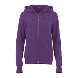 Women's CYPRESS Fleece Full Zip Hoodie